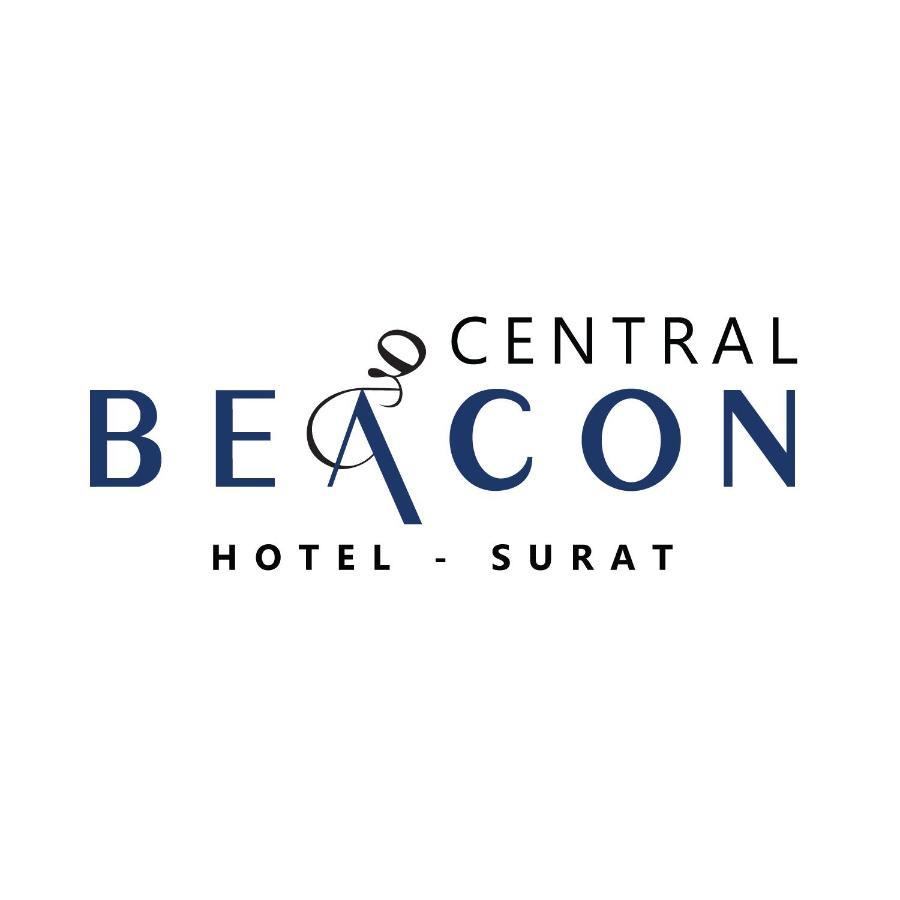Central Beacon Hotel Surat Exterior photo